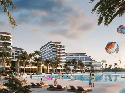 Yachtside Marina Residences — Umm Al Quwain Marina (2)